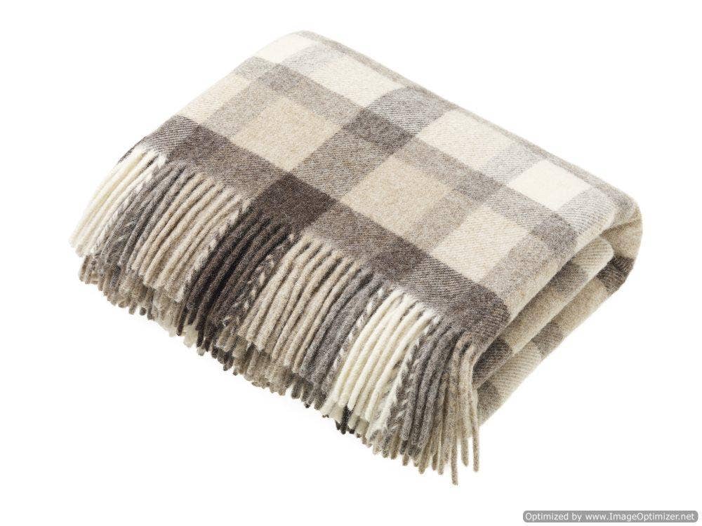 I LUV LTD Large Soft Luxury Lambswool Merino Stag Throw Fawn I LUV LTD Large Soft Luxury Lambswool Merino Stag Throw Fawn